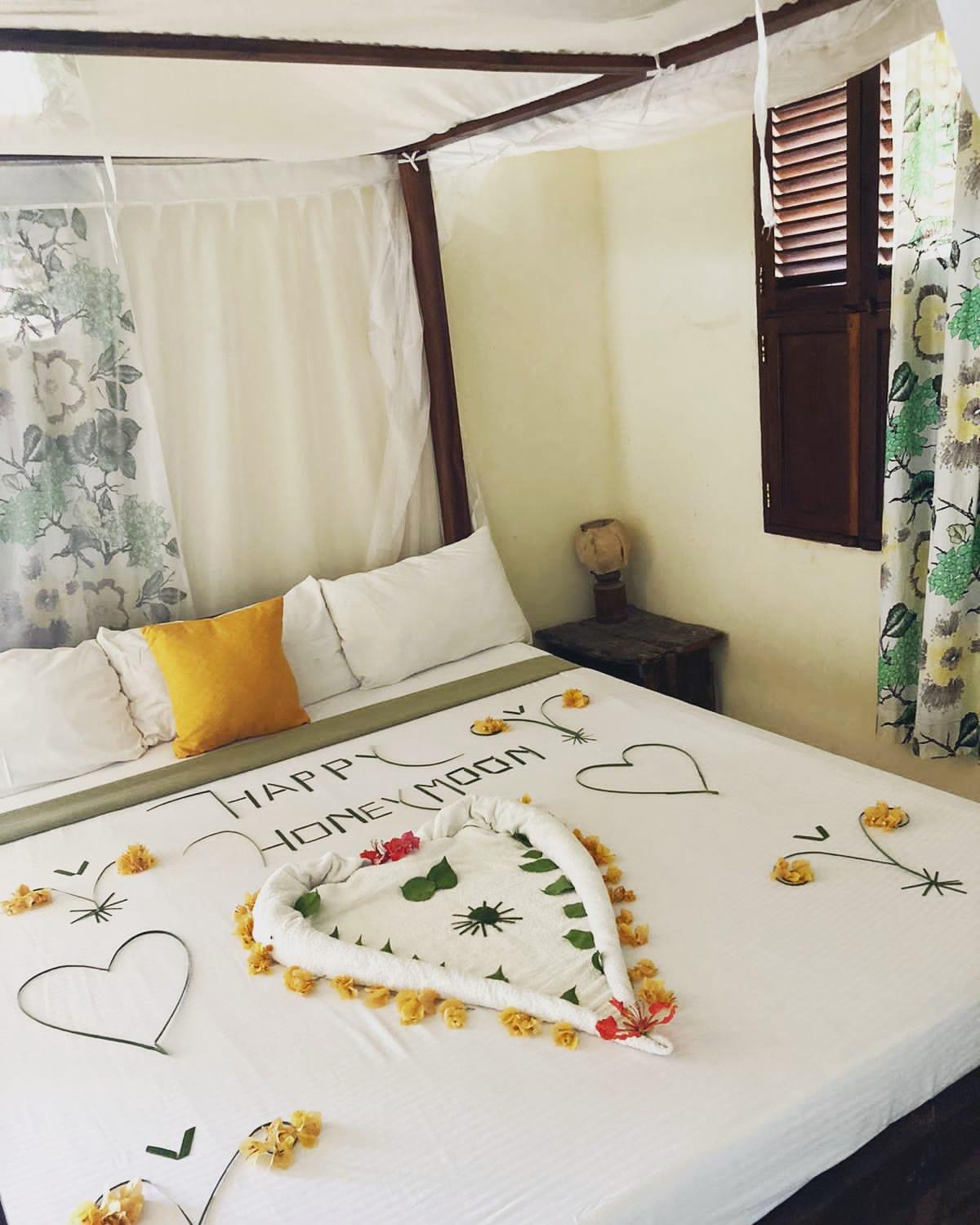 Msafini Hotel ลามู ภายนอก รูปภาพ