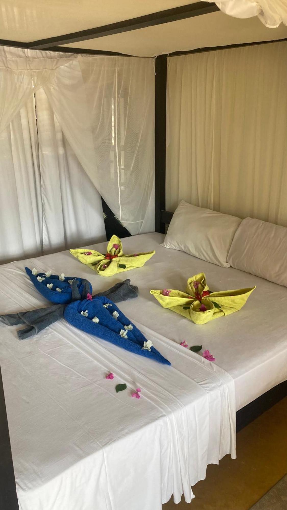 Msafini Hotel ลามู ภายนอก รูปภาพ