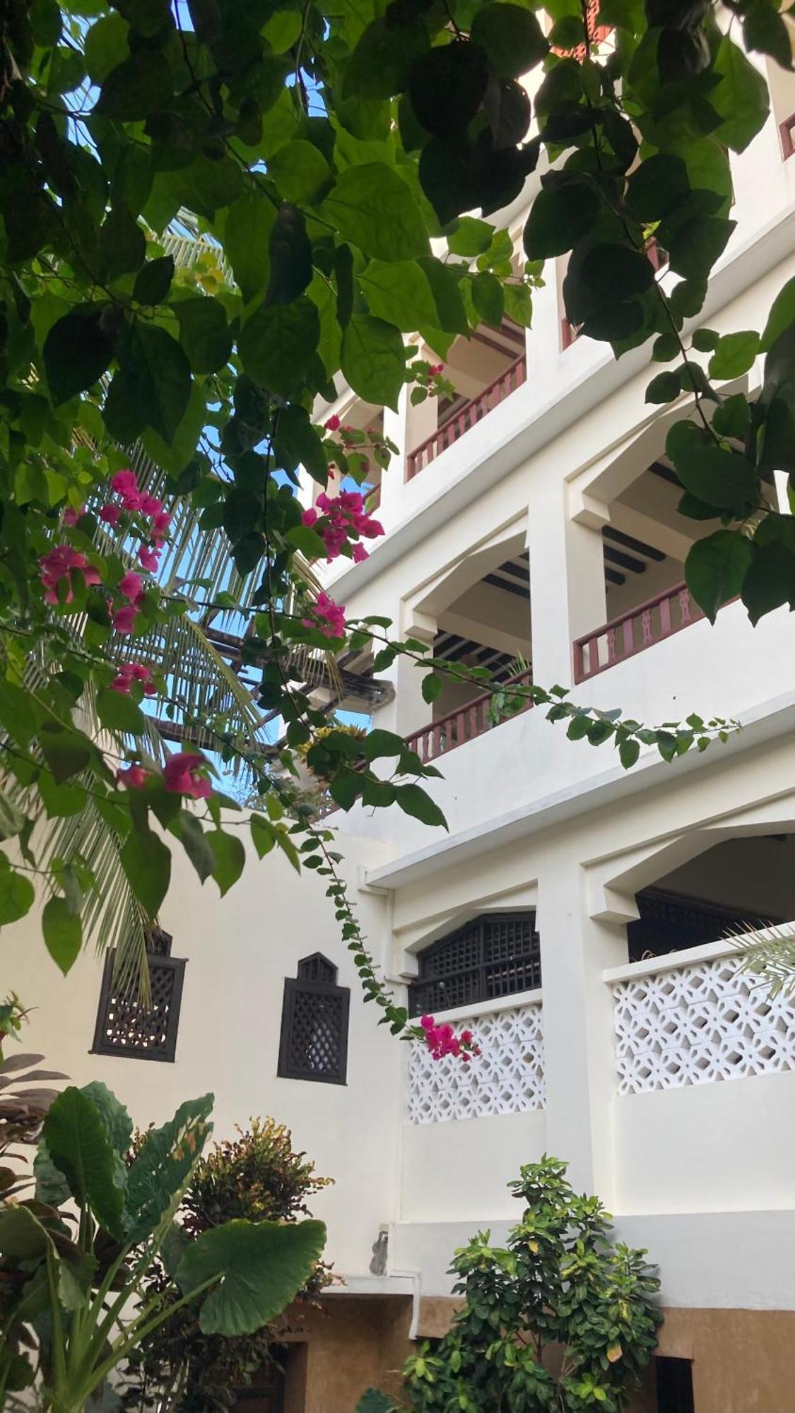 Msafini Hotel ลามู ภายนอก รูปภาพ