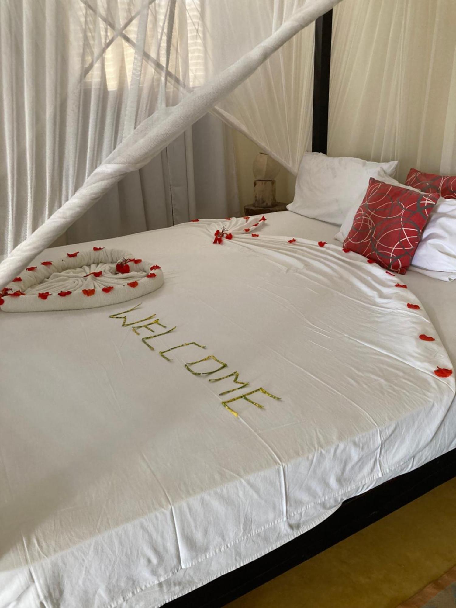 Msafini Hotel ลามู ภายนอก รูปภาพ