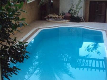Msafini Hotel ลามู ภายนอก รูปภาพ