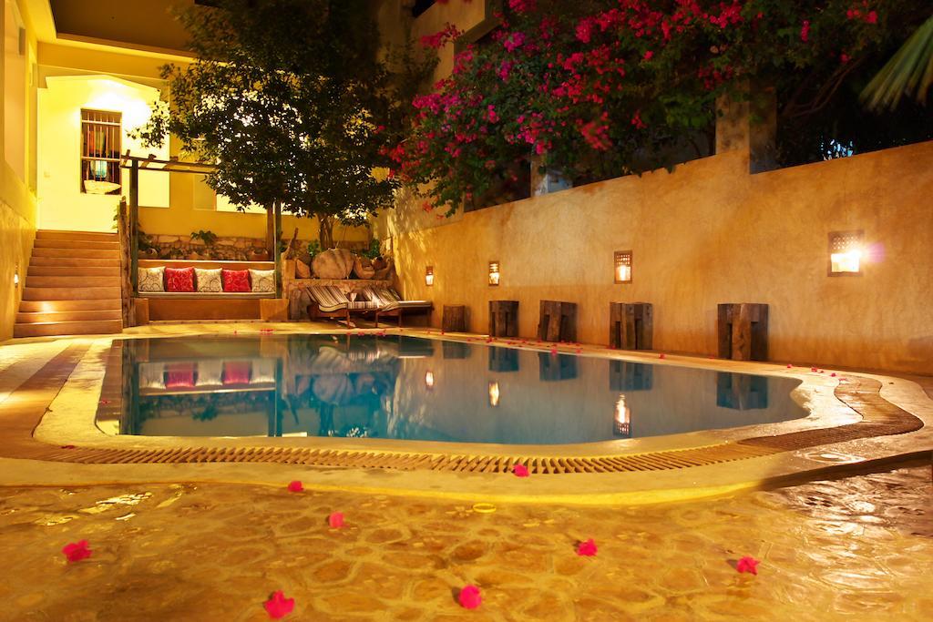 Msafini Hotel ลามู ภายนอก รูปภาพ